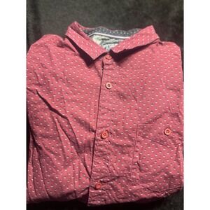 PX Premium Xpression Clothing Brand Mens Button Down Shirt